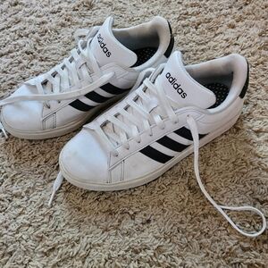 Adidas sneakers white 7.5